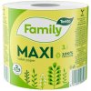 Toaletný papier Tento Family Maxi, 2-vrstvý/30 m, 1 ks Toaletný papier Tento Family Maxi, 2-vrstvý/30 m, 1 ks