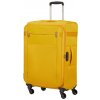 Samsonite Cestovný kufor na kolieskach Samsonite CityBeat SPINNER 66/24 EXP Golden Yellow 06 (1371)
