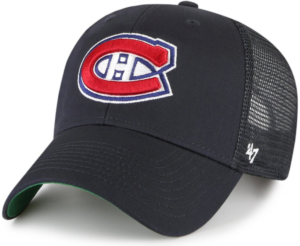 47 Brand MVP Trucker Branson NHL Montreal Canadiens