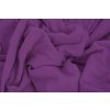 TOP Q jersey prostěradlo fialové 90x200 cm TOP Q jersey prostěradlo fialové 90x200 cm