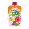 Sunar Cool ovoce malina banán jablko 120g Sunar Cool ovoce malina banán jablko 120g