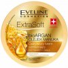 Eveline cosmetics Extra Soft výživný omlazující krém s arganem a manukou 175 ml Eveline cosmetics Extra Soft výživný omlazující krém s arganem a manukou 175 ml