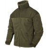 HELIKON Bunda Classic Army fleece - olive green (BL-CAF-FL-02) HELIKON Bunda Classic Army fleece - olive green (BL-CAF-FL-02)