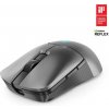 Lenovo Legion M600s/Herná/Optická/Pre pravákov/19 000 DPI/Drátová+bezdrôtová/Sivá GY51H47355 Lenovo Legion M600s/Herná/Optická/Pre pravákov/19 000 DPI/Drátová+bezdrôtová/Sivá GY51H47355