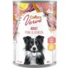Calibra Dog Verve konz.GF Adult Pork & Venison 400g Calibra Dog Verve konz.GF Adult Pork & Venison 400g