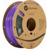 Polymaker PolyLite PETG fialová 1,75 mm 1 kg Polymaker PolyLite PETG fialová 1,75 mm 1 kg