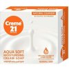 Creme21 Aqua Soft Hydratačné krémové mydlo pre normálnu pokožku (125g) Creme21 Aqua Soft Hydratačné krémové mydlo pre normálnu pokožku (125g)