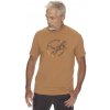 Pánske tričko BUSHMAN, DARWIN Hnedá,Oranžová M Pánske tričko BUSHMAN, DARWIN Hnedá,Oranžová M