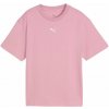 Puma Essentials Boxy Tee G ružová Puma Essentials Boxy Tee G ružová