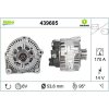 VALEO Alternátor VALEO 439605