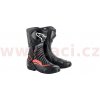 boty S-MX 6, ALPINESTARS (černá/šedá/červená fluo, vel. 47) boty S-MX 6, ALPINESTARS (černá/šedá/červená fluo, vel. 47)
