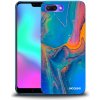 Picasee silikónový prehľadný obal pre Honor 10 - Rainbow Picasee silikónový prehľadný obal pre Honor 10 - Rainbow