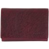 Lagen Dámska kožená peňaženka LM-22520/T vínová Lagen Dámska kožená peňaženka LM-22520/T vínová