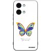 Picasee silikonový černý obal pro Xiaomi Poco X8 Pro Max - Diamanty White Picasee silikonový černý obal pro Xiaomi Poco X8 Pro Max - Diamanty White