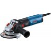 Bosch GWS 14-125 uhlová brúska 12,5 cm 11500 ot/min 1400 W 2,2 kg (06017D0000) Bosch GWS 14-125 uhlová brúska 12,5 cm 11500 ot/min 1400 W 2,2 kg (06017D0000)