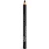 NYX Professional Makeup Eye and Eyebrow Pencil precízna ceruzka na oči Black 1,2 g NYX Professional Makeup Eye and Eyebrow Pencil precízna ceruzka na oči Black 1,2 g