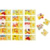 Small Foot Drevené puzzle Hodiny Small Foot Drevené puzzle Hodiny