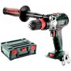 Metabo GB 18 LTX BL QI Akumulátorový rezač závitov 602362840 Metabo GB 18 LTX BL QI Akumulátorový rezač závitov 602362840