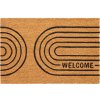 OBI Kokosová rohožka pred dvere WELCOME 40 x 60 cm OBI Kokosová rohožka pred dvere WELCOME 40 x 60 cm