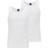 Boss Súprava 2 tank topov Modern 50475291 Slim Fit biela Boss Súprava 2 tank topov Modern 50475291 Slim Fit biela