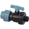 Donsen PE Uzatvárací kohút 32 mm x 1 Donsen PE Uzatvárací kohút 32 mm x 1