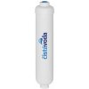 AQUAtip lisovaný uhlíkový inline filter AQUAtip lisovaný uhlíkový inline filter