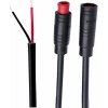 M8 predlžovací kábel pre solárne panely 0.3m samičie - pocínované vodiče M8 predlžovací kábel pre solárne panely 0.3m samičie - pocínované vodiče