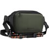 K&F Concept Alpha Sling 10L tmavozelená