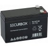 Akumulátor Securbox 12 V 7 Ah Akumulátor Securbox 12 V 7 Ah