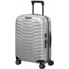 Samsonite PROXIS SPINNER 55/20 EXP s USB portom, 38/44 l- príručný rozšíriteľný kufor 55x40x20/23 cm 126035 - Silver - proxis 126035 Samsonite PROXIS SPINNER 55/20 EXP s USB portom, 38/44 l- príručný rozšíriteľný kufor 55x40x20/23 cm 126035 - Silver - proxis 126035