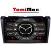 TomiMax Mazda 3 Android 14 autorádio s WIFI, GPS, USB, BT HW výbava: 8 Core 4GB+64GB PX HIGH TomiMax Mazda 3 Android 14 autorádio s WIFI, GPS, USB, BT HW výbava: 8 Core 4GB+64GB PX HIGH