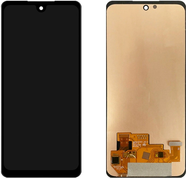 LCD Displej + Dotykové sklo Samsung Galaxy A52 A525F, A526B