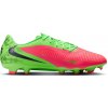 Pánske kopačky Nike, PHANTOM 6 LOW ACADEMY FG/MG EH Zelená,Červená,Čierna, 45 EU Pánske kopačky Nike, PHANTOM 6 LOW ACADEMY FG/MG EH Zelená,Červená,Čierna, 45 EU