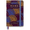 Moleskine Zápisník LUXE Rome tvrdé dosky A6 čistý/linkovaný
