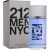 Carolina Herrera 212 NYC Men 200 ml toaletná voda pre mužov Carolina Herrera 212 NYC Men 200 ml toaletná voda pre mužov