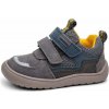 Chlapčenské barefoot tenisky KAMERON GRIS Protetika - sivé - 22 Chlapčenské barefoot tenisky KAMERON GRIS Protetika - sivé - 22