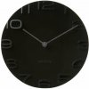 Dizajnové nástenné hodiny 5311BK Karlsson 42cm (8714302426179) Dizajnové nástenné hodiny 5311BK Karlsson 42cm (8714302426179)