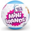 Mini Brands: Mini svetové značky 5dielny balík na prekvapenie Mini Brands: Mini svetové značky 5dielny balík na prekvapenie