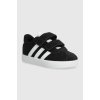 Detské semišové tenisky adidas VL COURT 3.0 CF I ID9158 čierna EUR 26 Detské semišové tenisky adidas VL COURT 3.0 CF I ID9158 čierna EUR 26