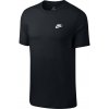 Tričko Nike Black 5287349 Tričko Nike Black 5287349