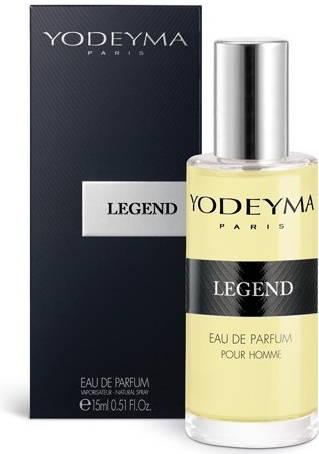 Yodeyma Legend parfumovaná voda pánska 15 ml tester