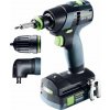Akumulátorový vŕtací skrutkovač TXS 18 C 3,0-Set FESTOOL Akumulátorový vŕtací skrutkovač TXS 18 C 3,0-Set FESTOOL