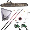 Dětský set s prutem Mistrall 3,0m 50g Dětský set s prutem Mistrall 3,0m 50g