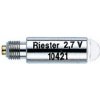 Riester 10421 vákuová žiarovka 2.7V - pre otoskop (RIESTER originál žiarovky) Riester 10421 vákuová žiarovka 2.7V - pre otoskop (RIESTER originál žiarovky)