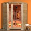 Infrasauna Premium Fullspektrum Antwerpen Infrasauna Premium Fullspektrum Antwerpen