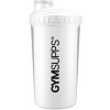 Šejkr Gymsupps 700ml - bílý Šejkr Gymsupps 700ml - bílý