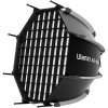 Ulanzi AS045 45m Quick Release Octagonal Honeycomb Grid Softbox s Bowens Mount Ulanzi AS045 45m Quick Release Octagonal Honeycomb Grid Softbox s Bowens Mount