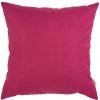 Záhradný vankúš fuksia štvorec Záhradný vankúš fuksia štvorec