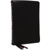 RSV Personal Size Bible with Cross References, Black Premium Goatskin Leather, Premier Collection, (Sovereign Collection) RSV Personal Size Bible with Cross References, Black Premium Goatskin Leather, Premier Collection, (Sovereign Collection)