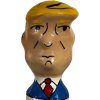 Condomerie handpainted novelty condoms grumpy trump xl